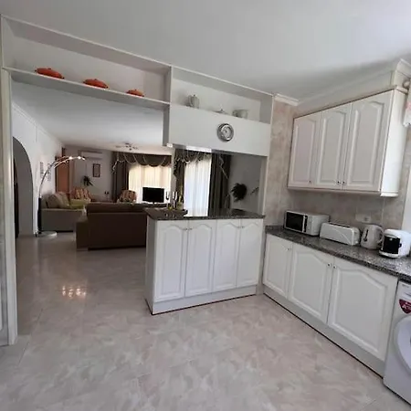 ¡magnifica Amalia! Villa Calpe