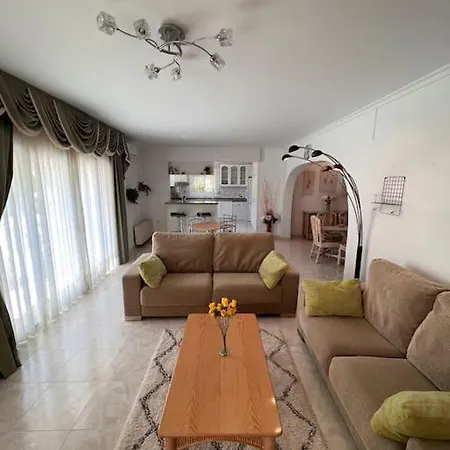 ¡magnifica Amalia! Villa Calpe