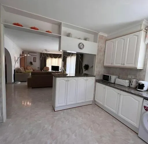 ¡magnifica Amalia! Villa Calpe