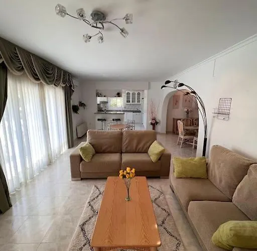 ¡magnifica Amalia! Villa Calpe