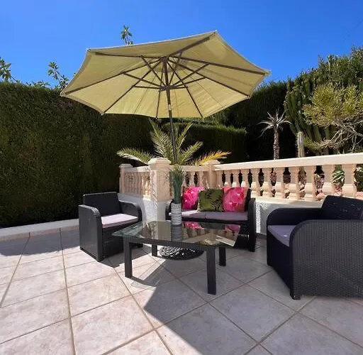 ¡magnifica Amalia! * Calpe