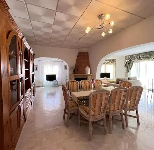 ¡magnifica Amalia! Villa