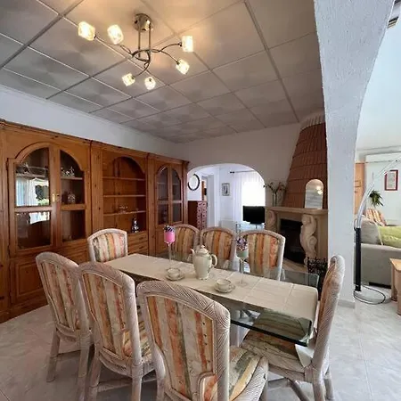 ¡magnifica Amalia! Villa Calp