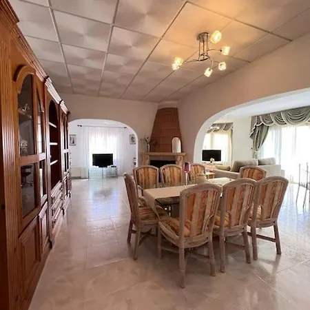 ¡magnifica Amalia! Villa