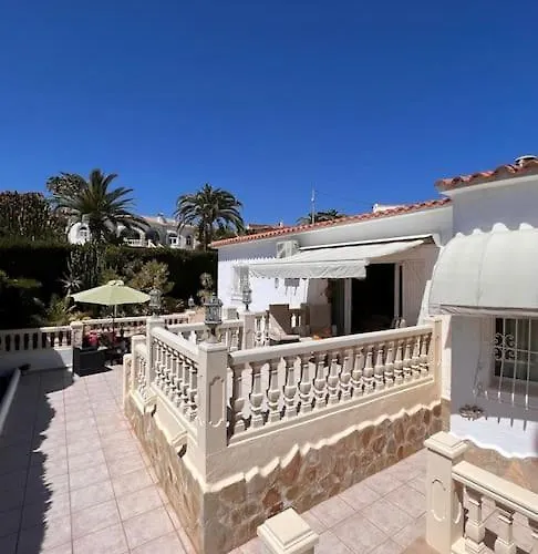 ¡magnifica Amalia! * Calpe