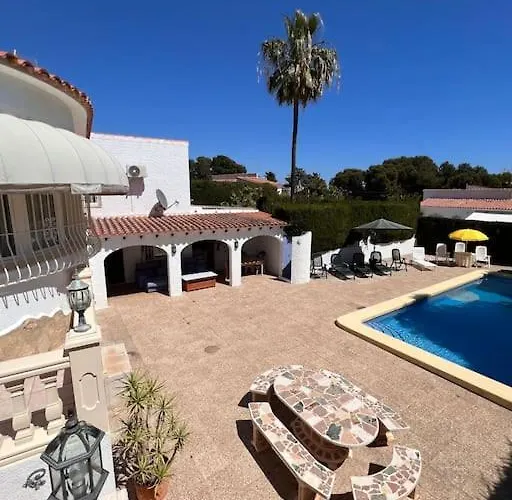 ¡magnifica Amalia! Villa *