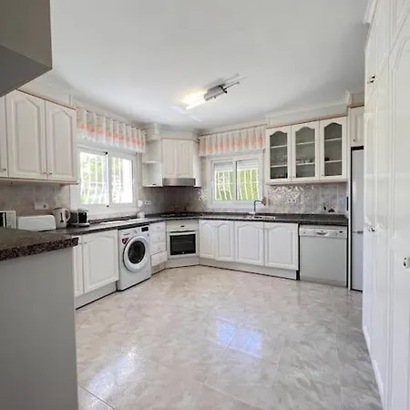 Villa ¡magnifica Amalia!