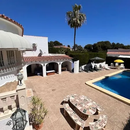 ¡magnifica Amalia! Villa *